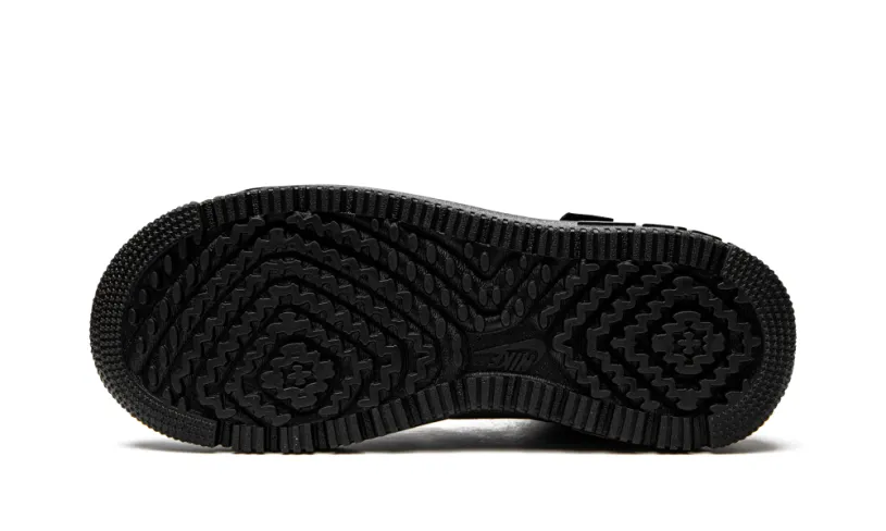 Nike Lifestyle Air Force 1 Boot Cordura 'Black Gold'